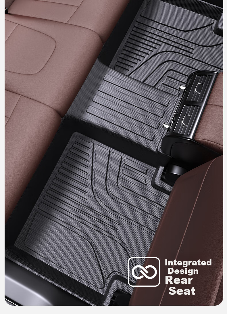 Автомобильные коврики Volkswagen Tayron