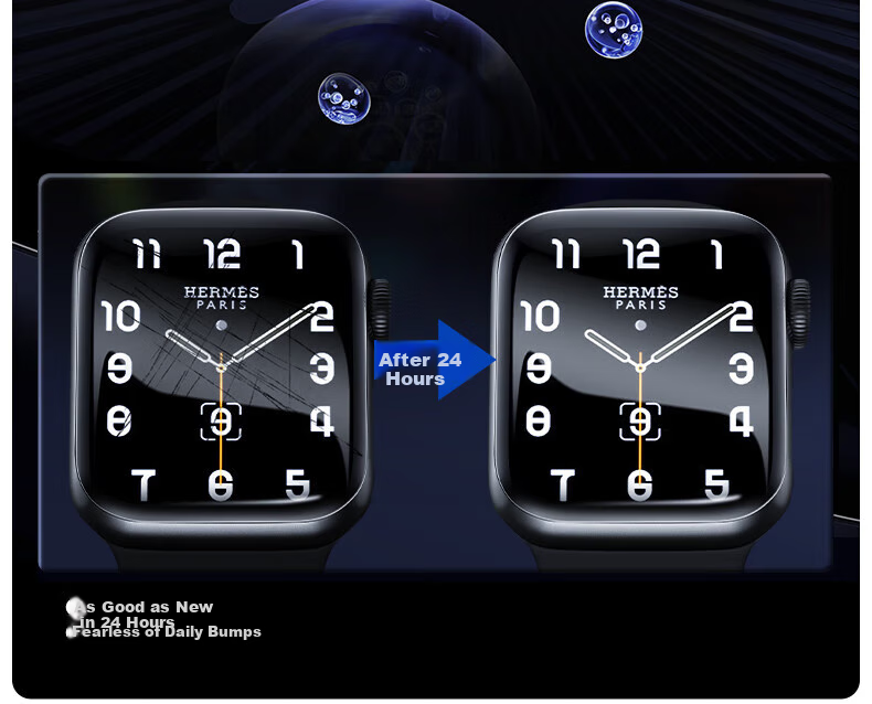 Защитная пленка для Apple Watch