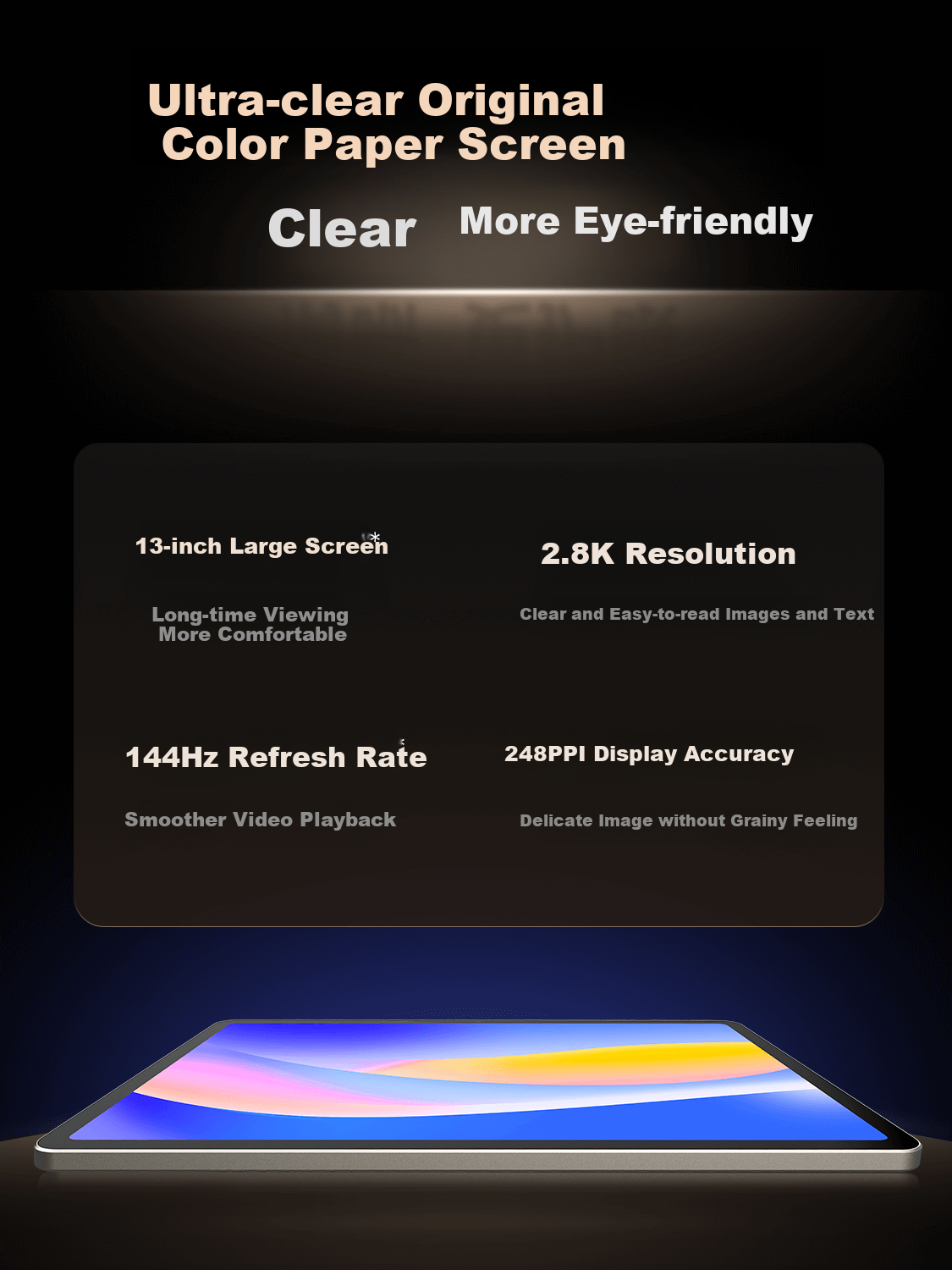 Учебная машина Xiaoyuan AI Learning Machine R1