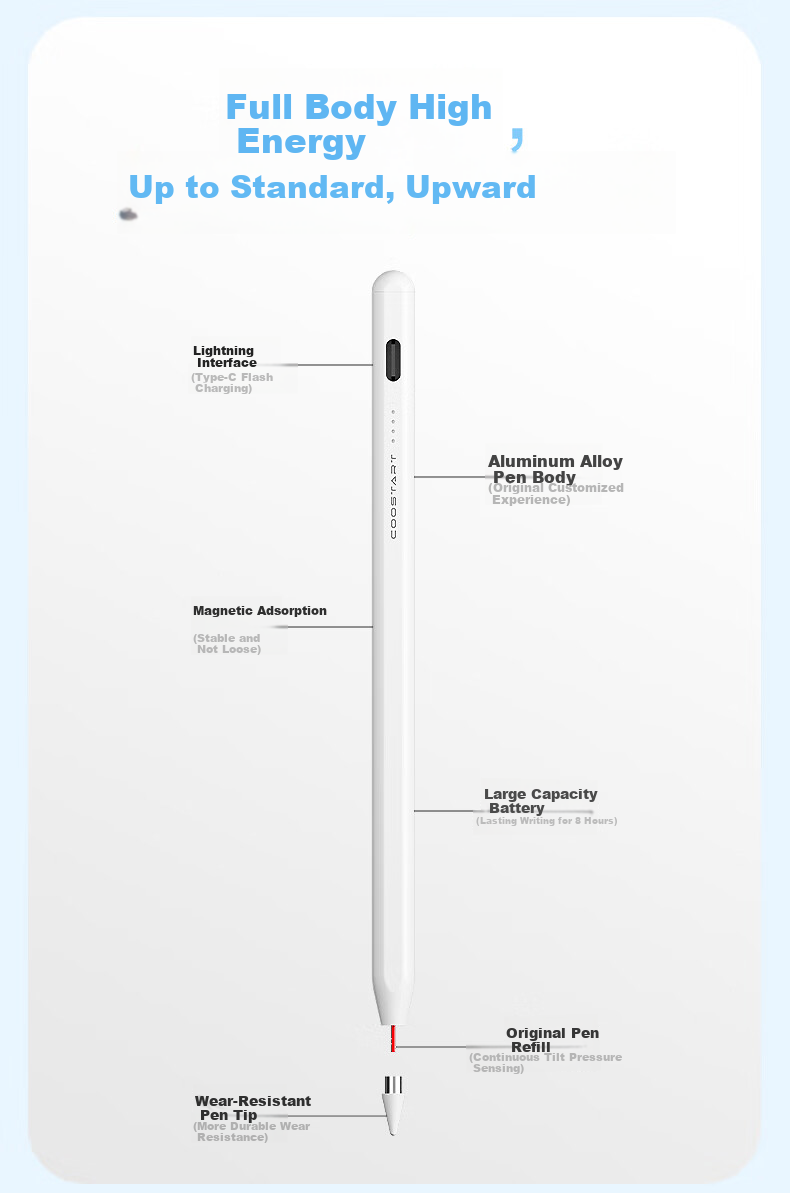 Стилус для Huawei MatePad