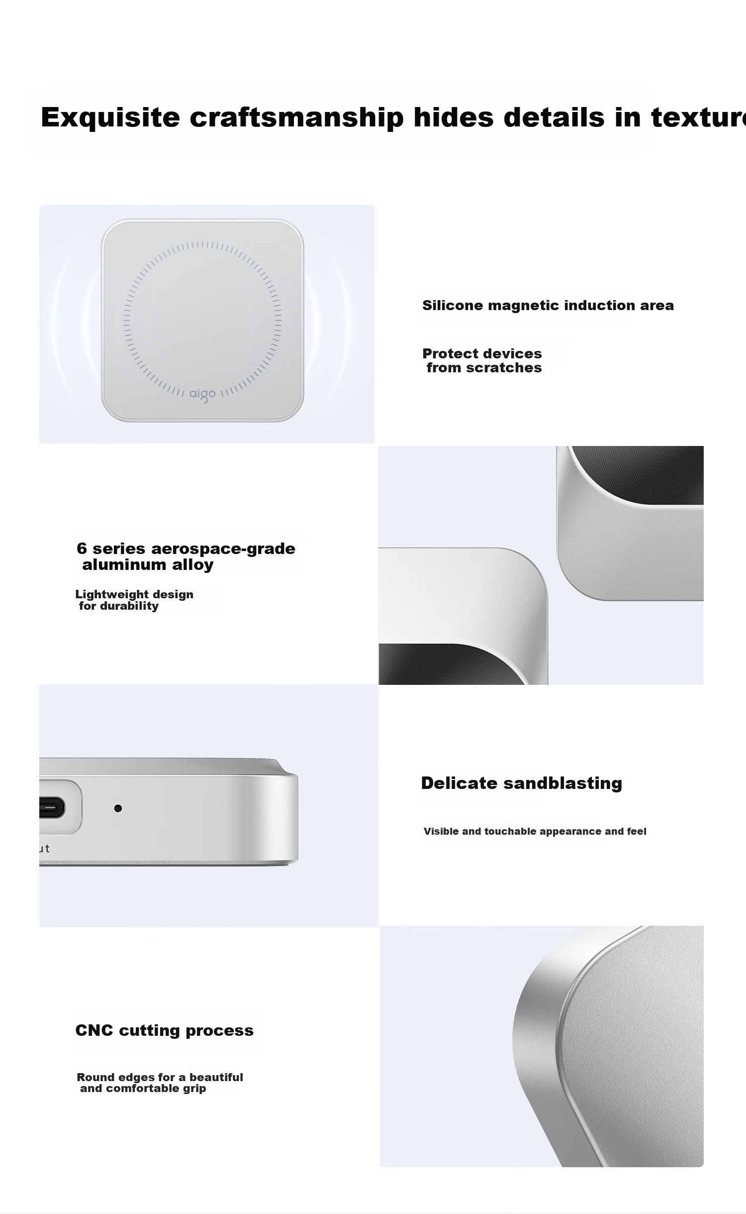 Портативный SSD накопитель