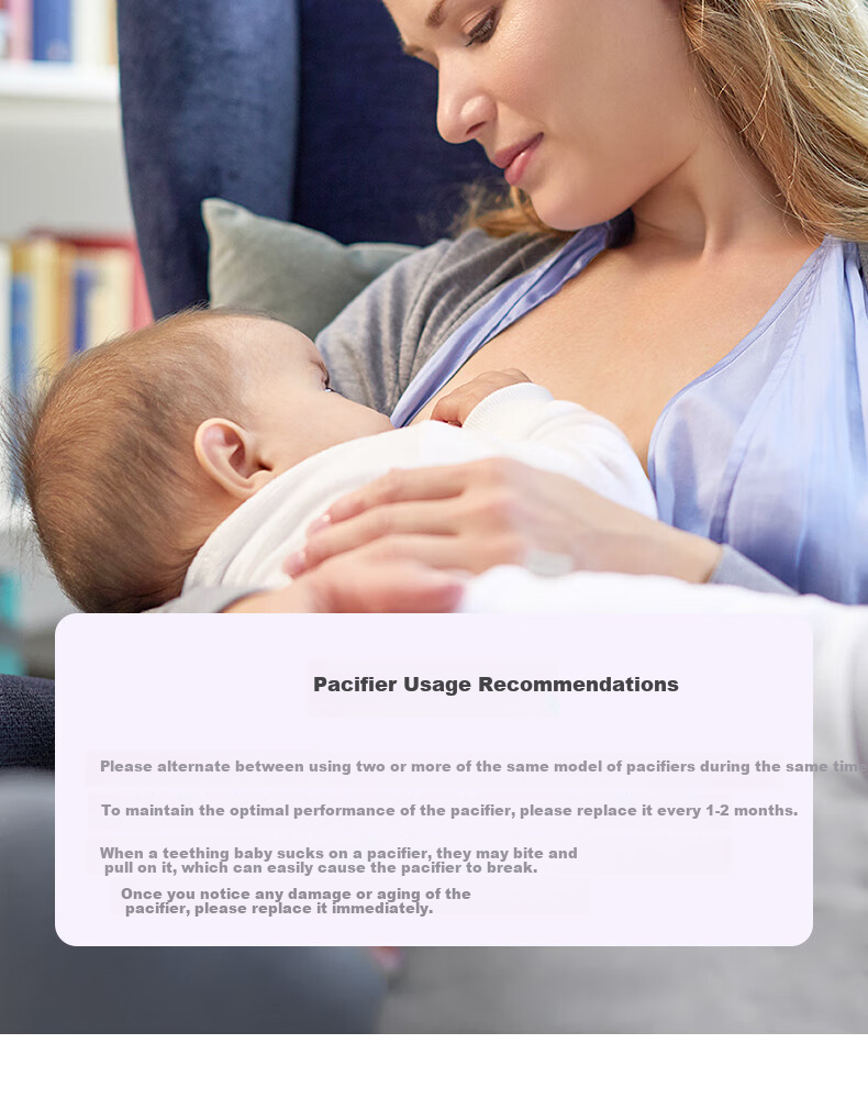 Соска AVENT Philips AVENT для новорожденных, с широким диаметром, натуральная, мягкая, для детей от 6 месяцев, для прикорма, импортная