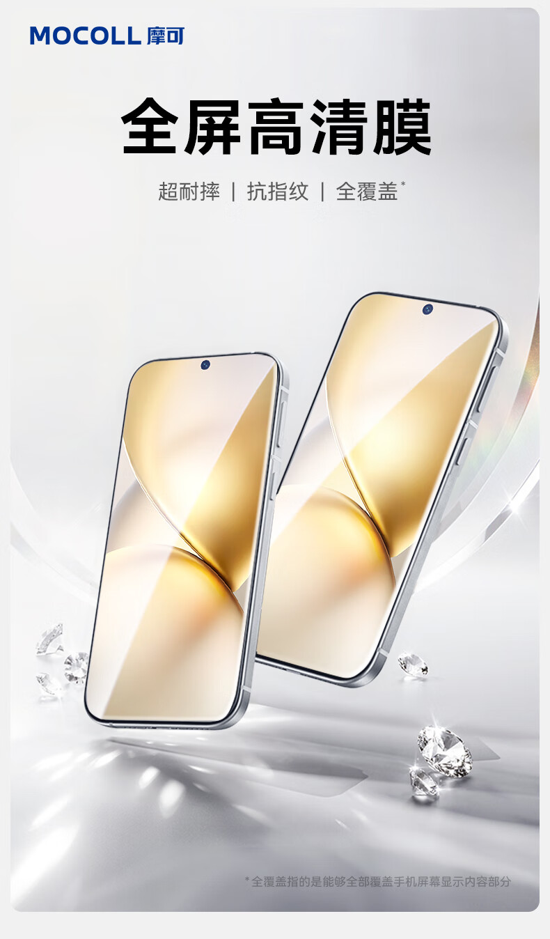 Защитное стекло для Vivo X200 Pro mini