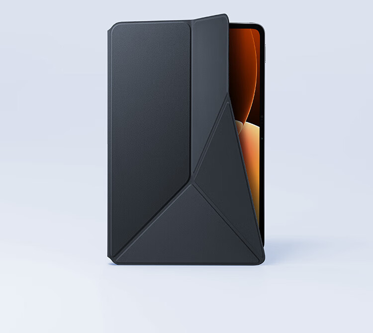Чехол-книжка Xiaomi (MI) для планшета 8/8 Pro, магнитный, двусторонний, черный