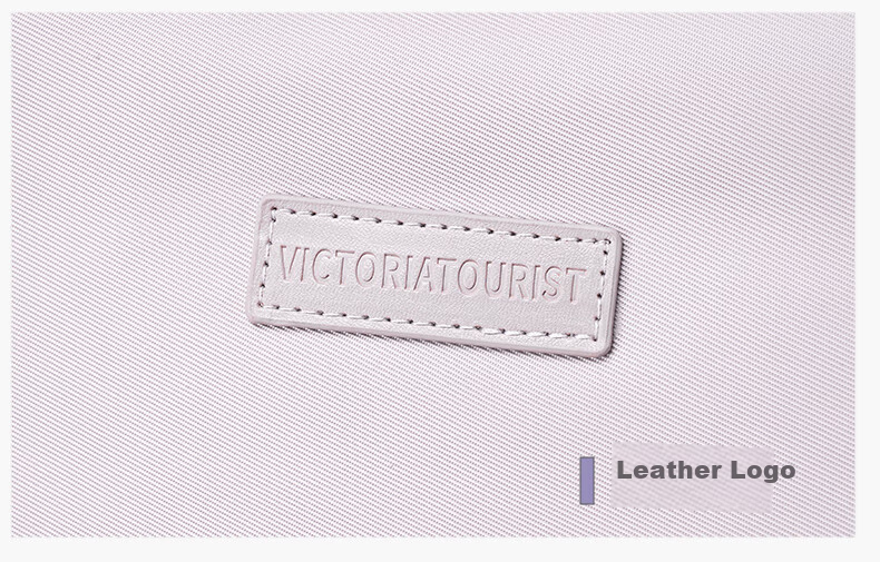VICTORIATOURIST Сумка для ноутбука, ручная, 14-дюймовый Apple Macbook Lenovo Huawei, стильный портфель для женщин.