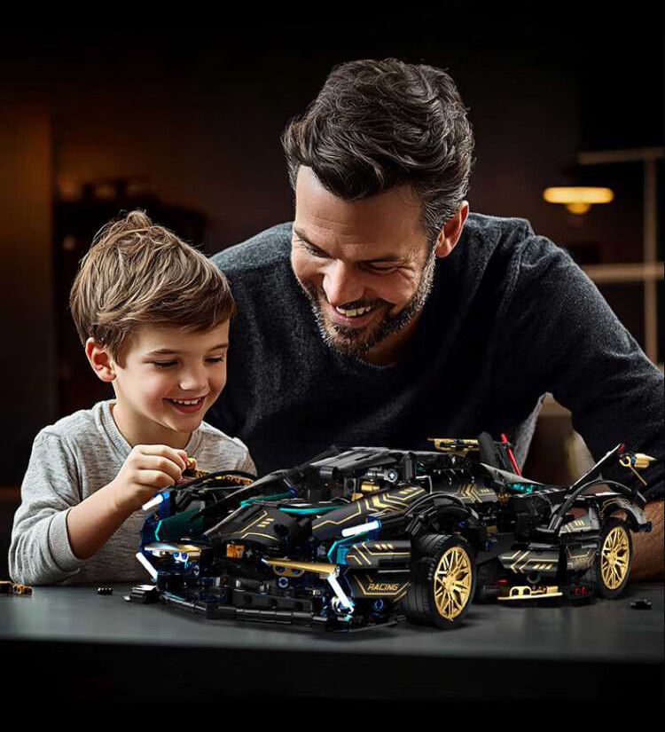 Конструктор Lamborghini