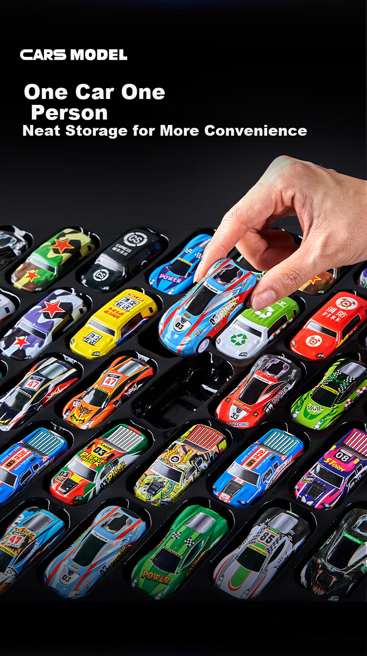 Игрушечная машинка BAOLE STAR TOYS, модель из сплава для детей 3-6 лет, подарочный набор с инерционным механизмом, подарок на Новый год для мальчиков