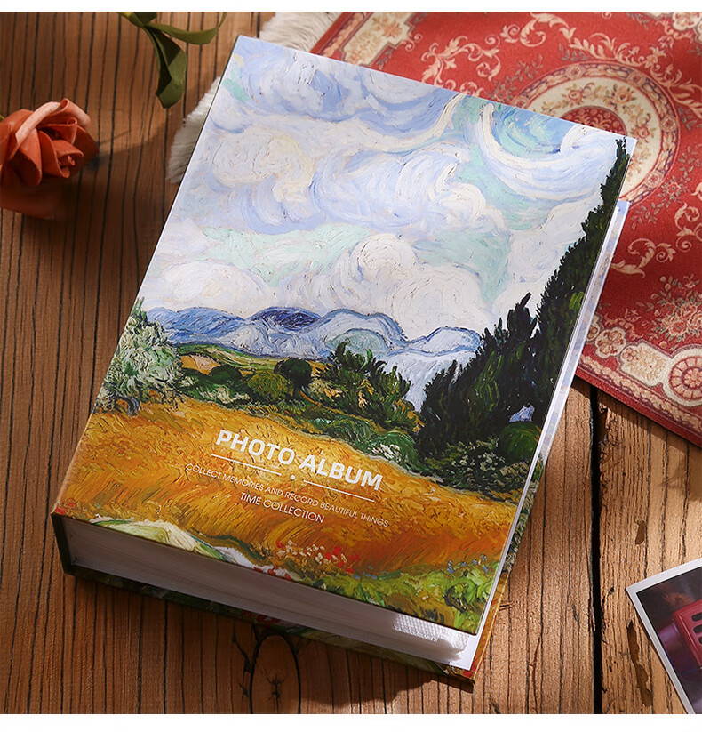 Фотоальбом Qiyuan