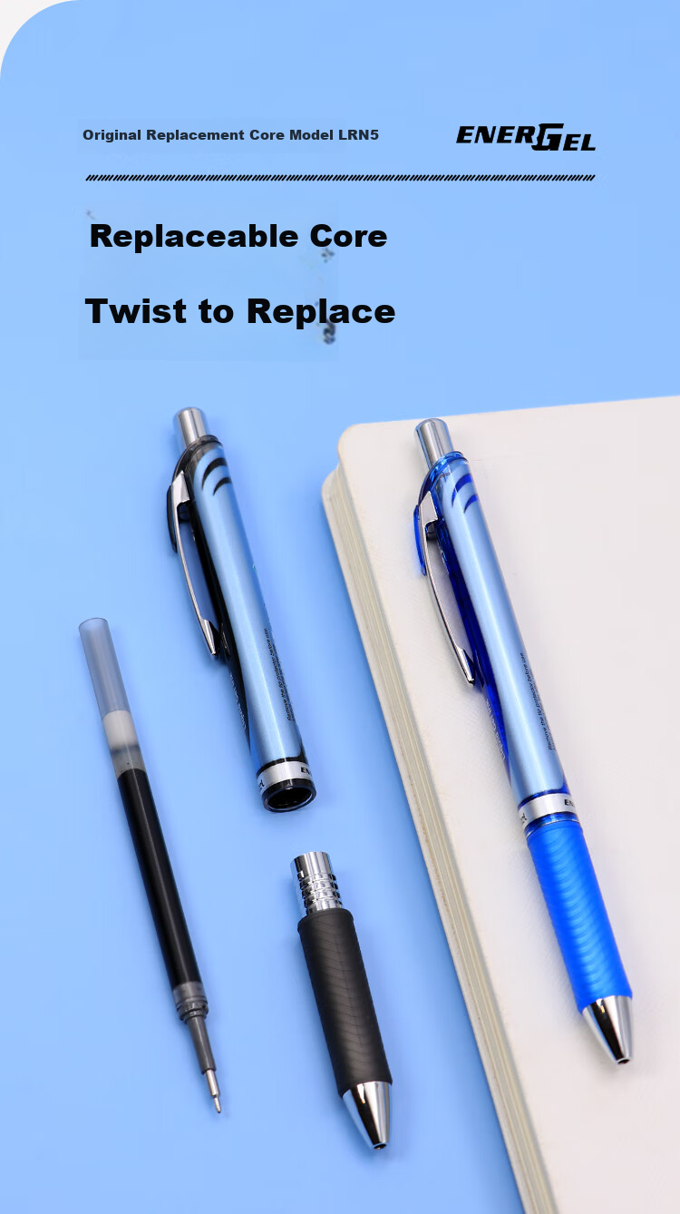 Гелевая ручка Pentel