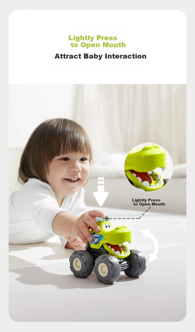 Детская машинка babycare