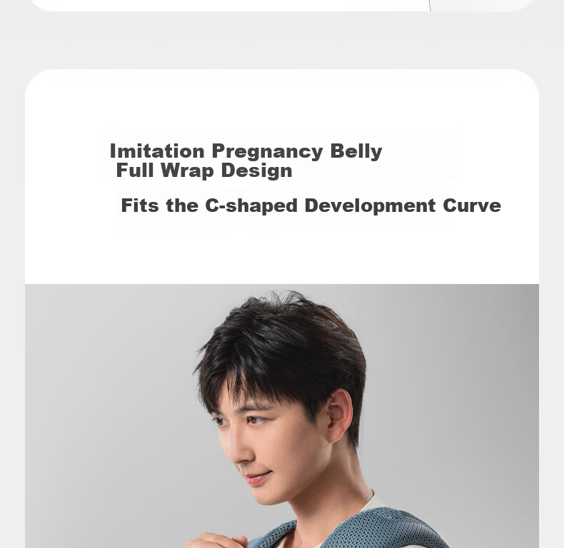 Babycare OFit Sensationless Baby Carrier