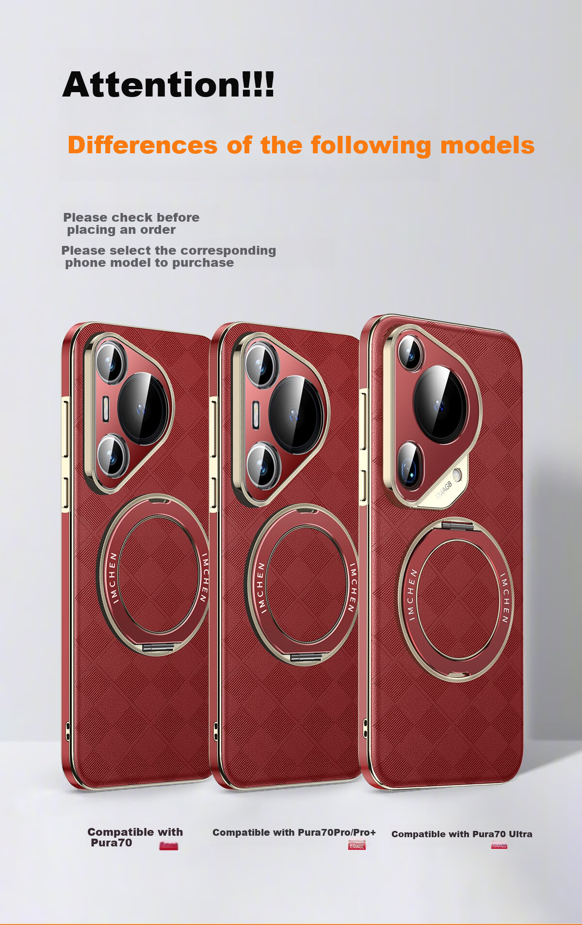 Чехол-книжка Aimeichen для Huawei Pura70Pro+, черный, кожаный, с подставкой и вышивкой