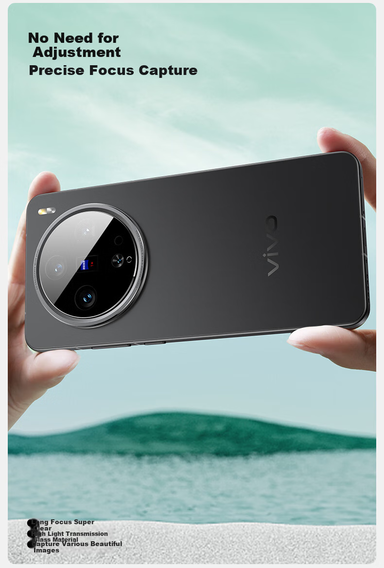 Защитная пленка для камеры Huawei Mate X6