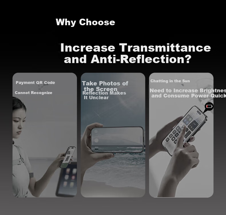 Защитное стекло Smorss для Samsung S24+, полное покрытие, антибликовое, HD, защита от отпечатков пальцев, пылезащитное, противоударное