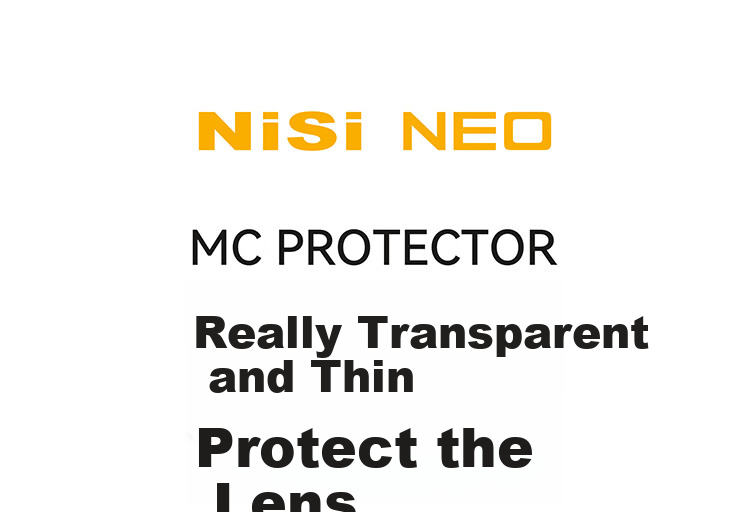 UV-фильтр NiSi MC PROTECTOR
