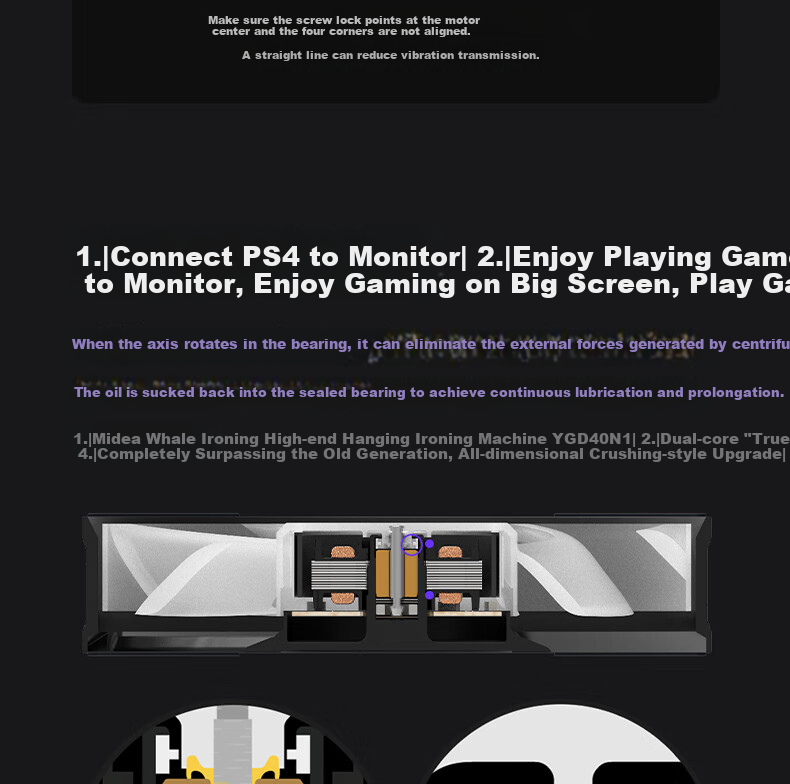 Вентилятор для корпуса CoolerMaster Mobius 120 White Edition, 120 мм, LDB подшипник, белый