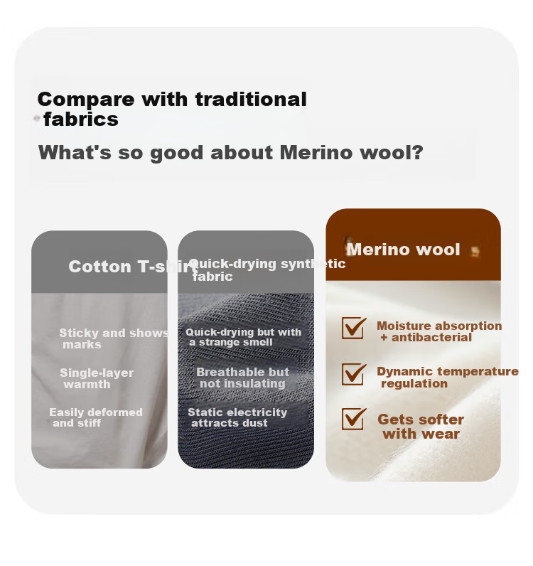 Спортивная футболка UTO Merino Wool с коротким рукавом, женская, для бега и хайкинга, цвет "Кленовый коричневый", размер M