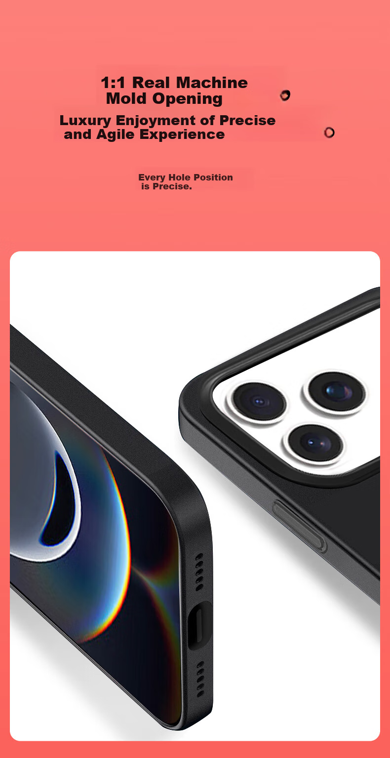 Чехол Snowkids для iPhone 17 Pro Max, ультратонкий, полуматовый, полупрозрачный, противоскользящий, противоударный, защита от отпечатков пальцев, полное покрытие, мягкая оболочка, модный минималистичный защитный чехол, не окисляющийся, полупрозрачный белый
