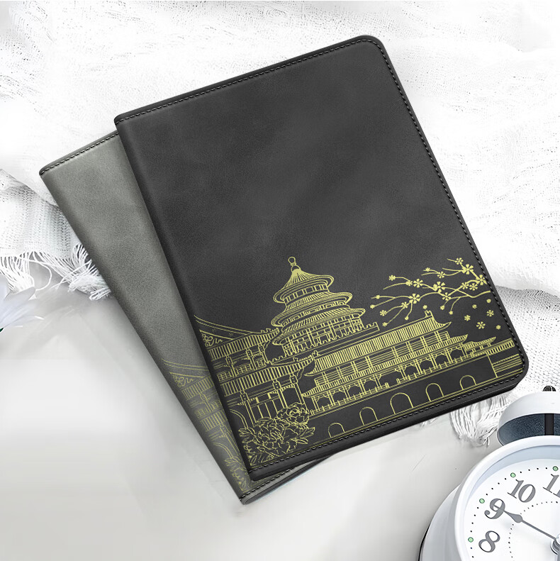 Чехол NEYAA для Xiaomi Pad 7/7 Pro, ультратонкий, противоударный, из искусственной кожи, цвет "Дымчатый синий"
