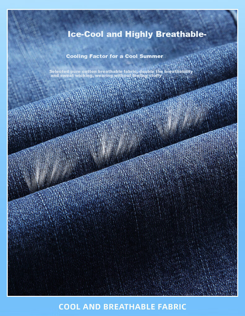 Джинсы Jeanswest мужские, прямые, размер 36, темно-синие