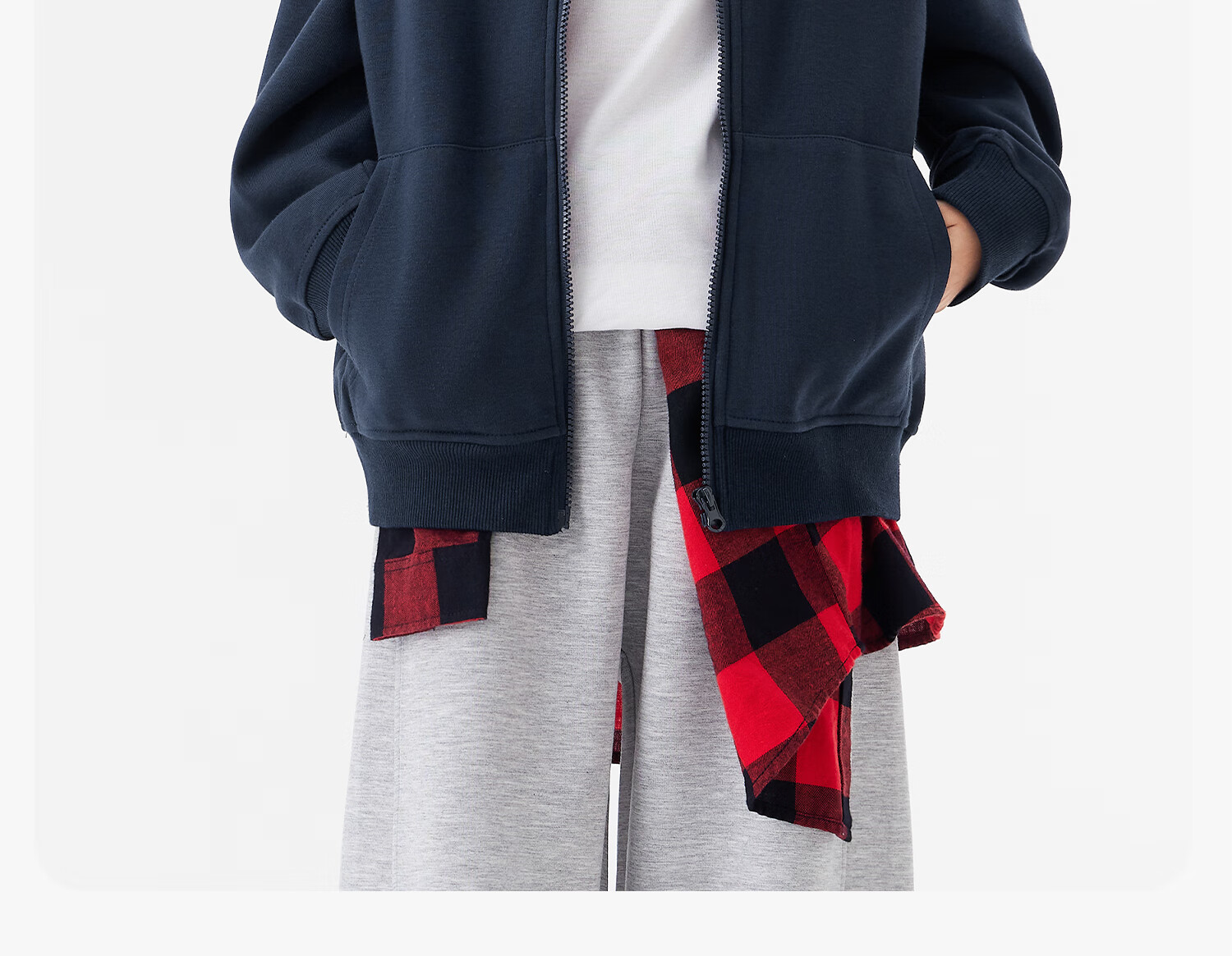 Толстовка для девочек