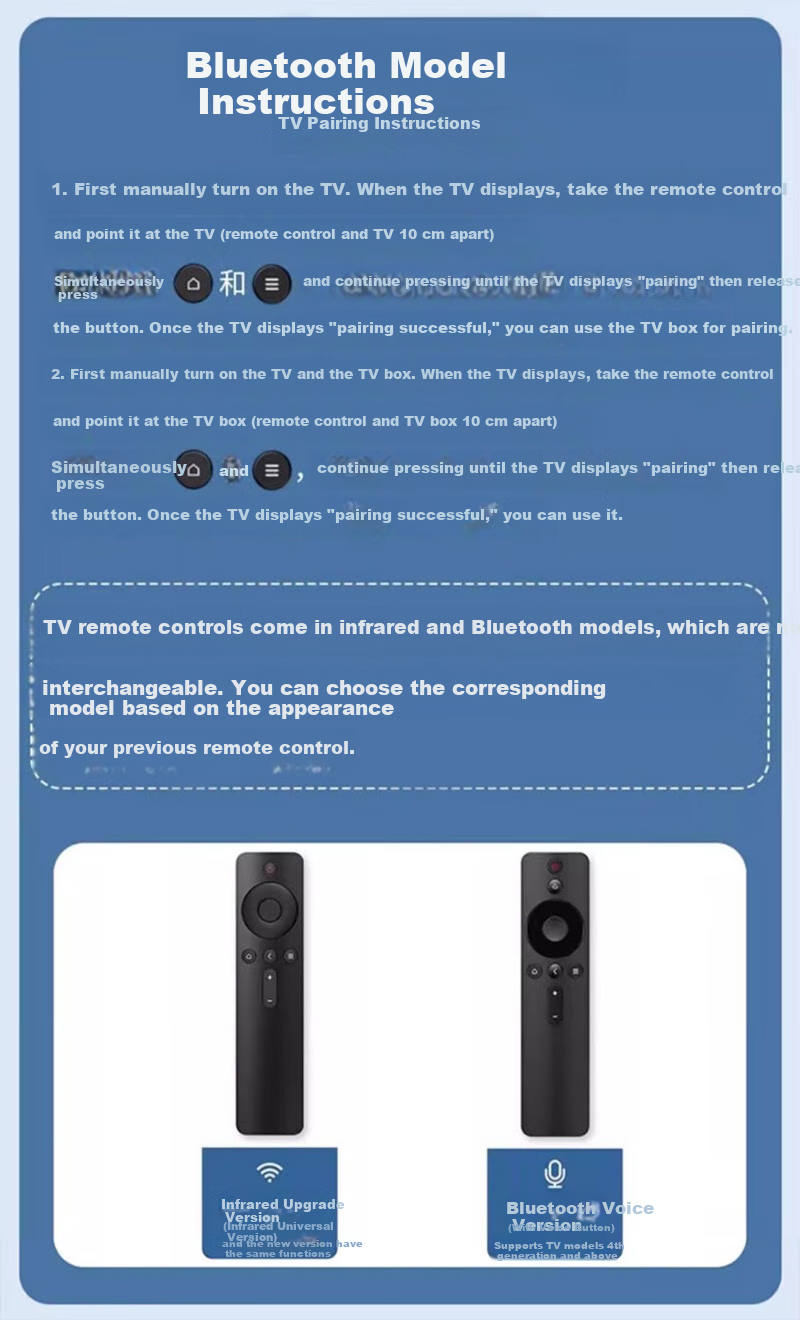 Bluetooth пульт для Xiaomi