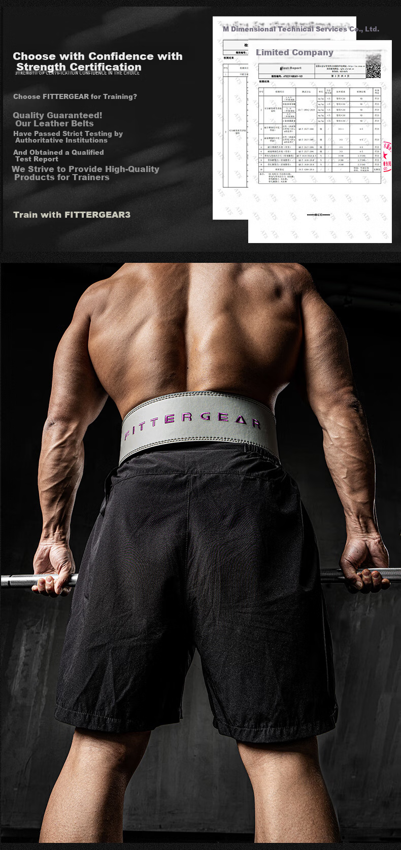 Пояс для пауэрлифтинга FITTER GEAR, для силовых тренировок, быстрая застежка, защита поясницы, мужской, размер XL, оранжевый