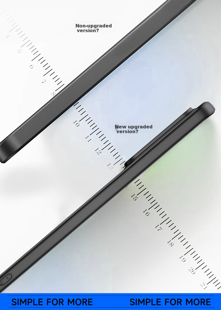 Чехол для телефона Kulefeng для Honor X60 GT, противоударный, с защитой объектива, черный