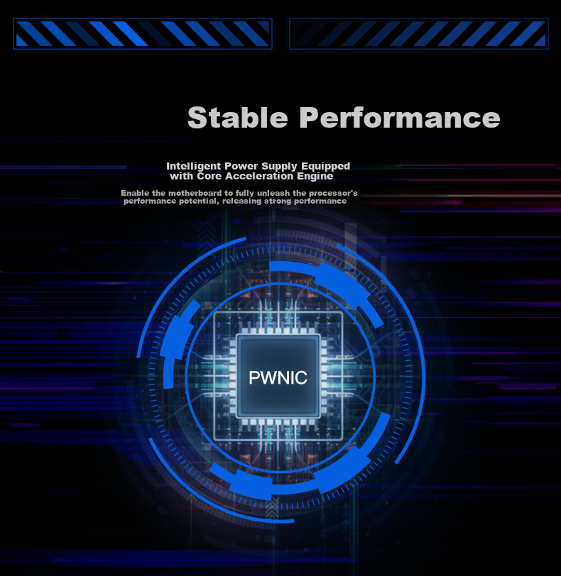 Материнская плата JGINYUE H610M GAMING WIFI, LGA1700, DDR4, M-ATX, с Wi-Fi