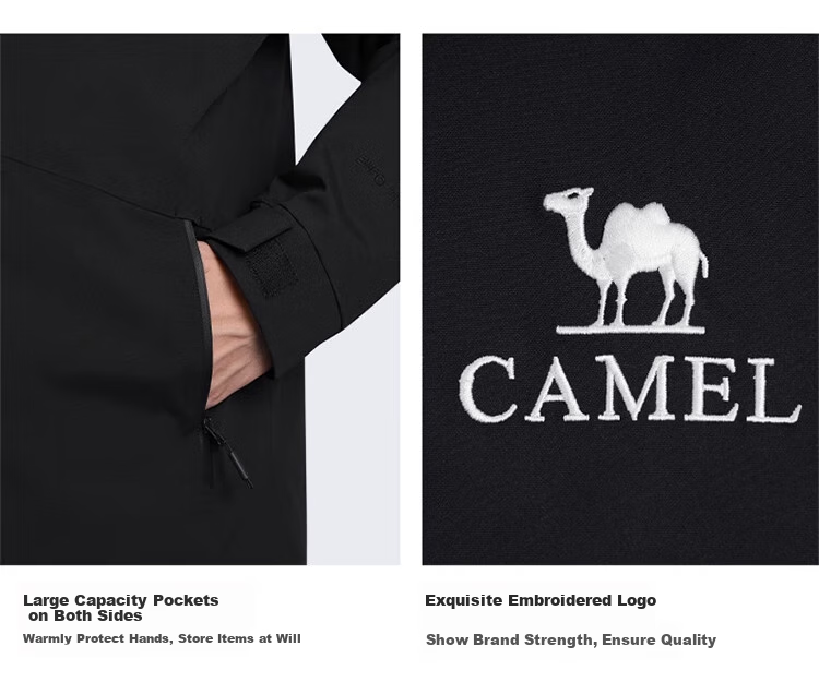 Куртка CAMEL