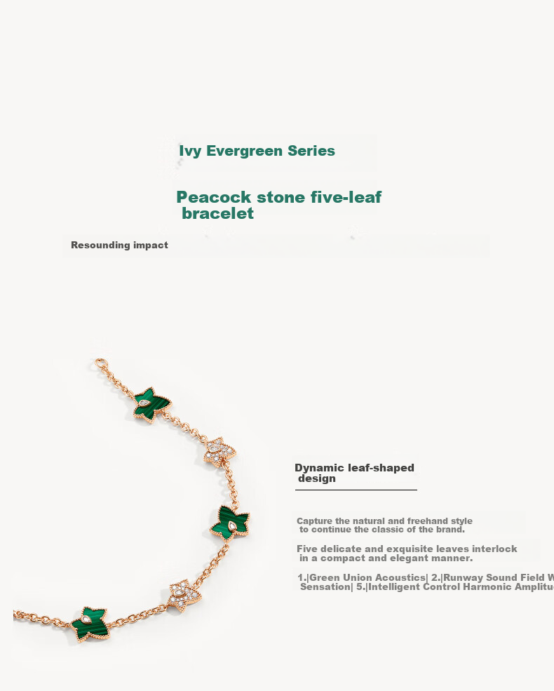 Браслет LOLA ROSE Evergreen Series для женщин, подарок на День рождения, Новый год, День святого Валентина для девушки