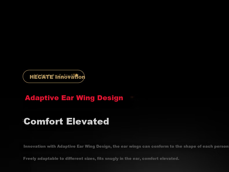 Проводные наушники EDIFIER HECATE Dual-Engine HiFi, Type-C, игровые, черные