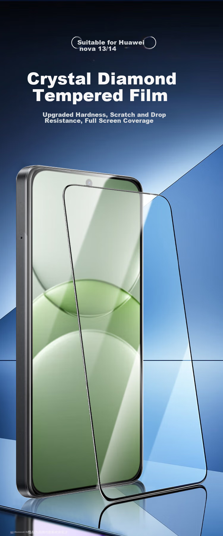 Защитное стекло для Huawei Nova