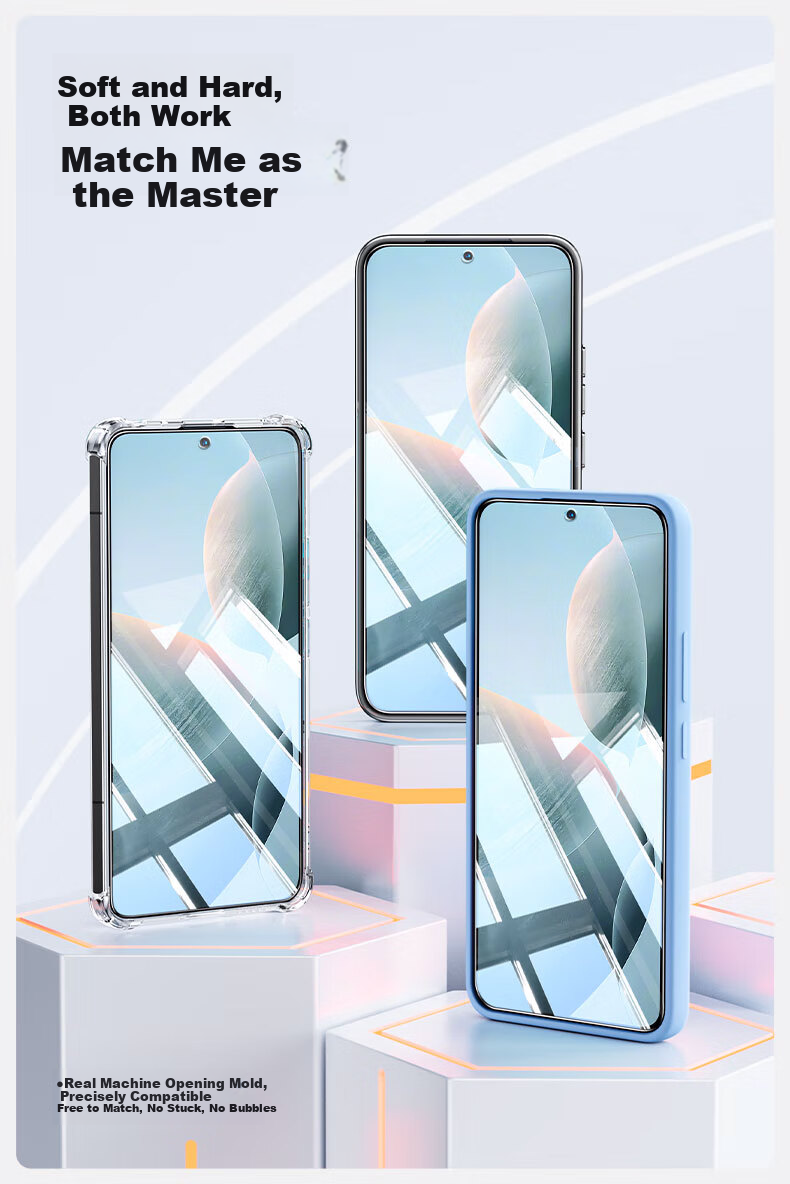 Защитное стекло SmartDevil для Xiaomi Redmi K70/K70 Pro, антибликовое, антиотпечатки, 2 шт.