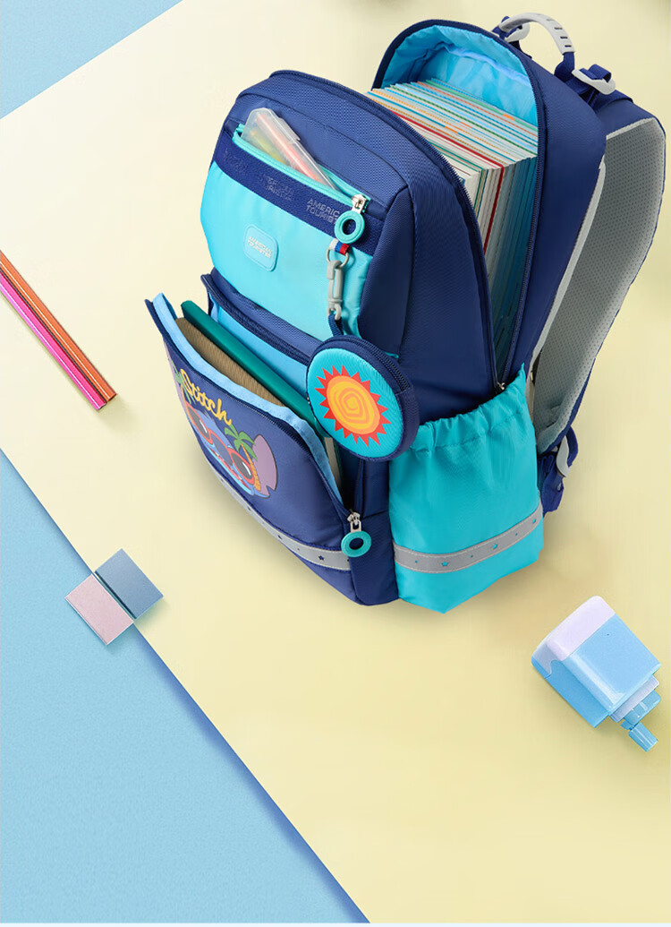 Детский рюкзак AMERICAN TOURISTER