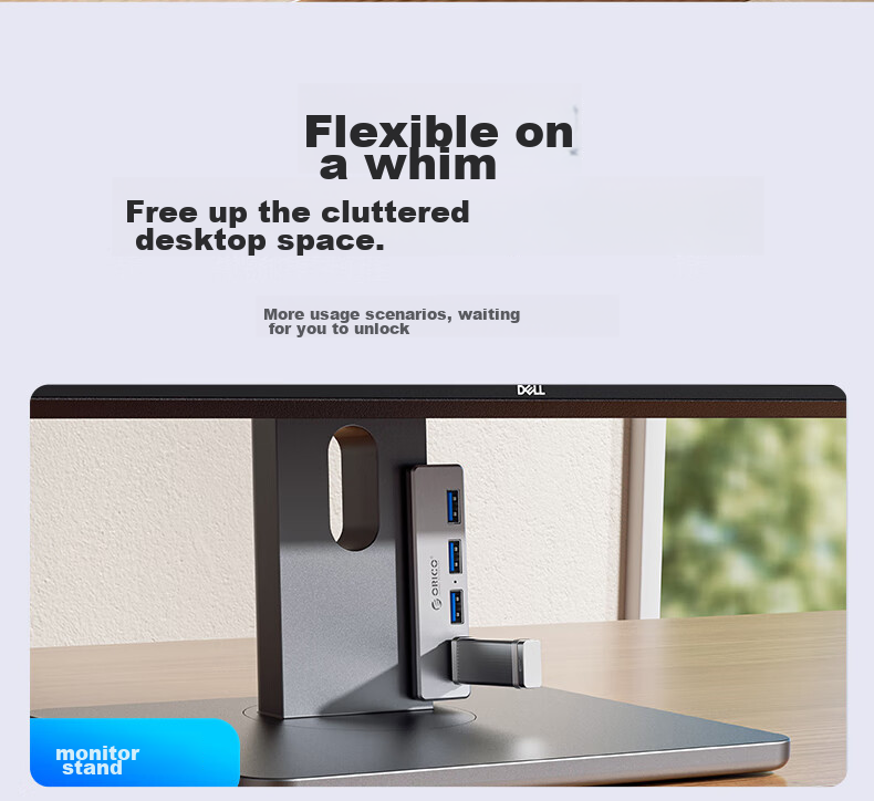 USB-концентратор ORICO