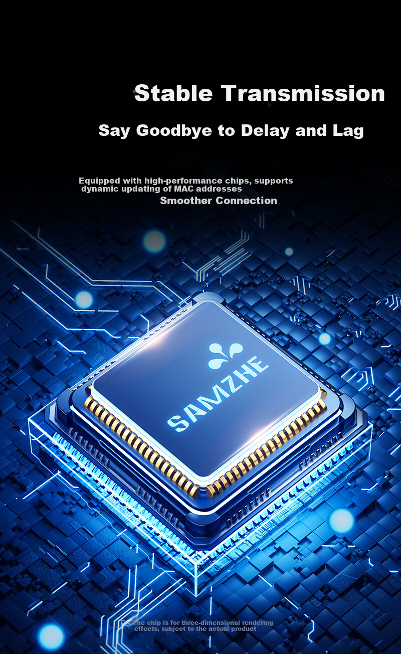 Gigabit Ethernet-коммутатор SAMZHE SZ-HJQ05, 5 портов, неуправляемый, для дома и офиса