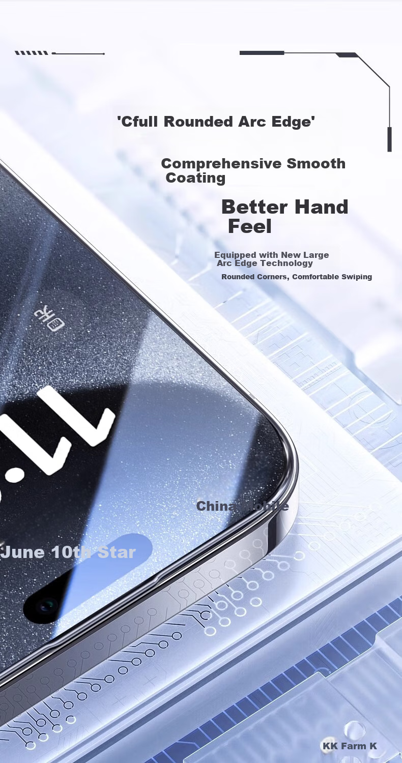 Защитное стекло для iPhone