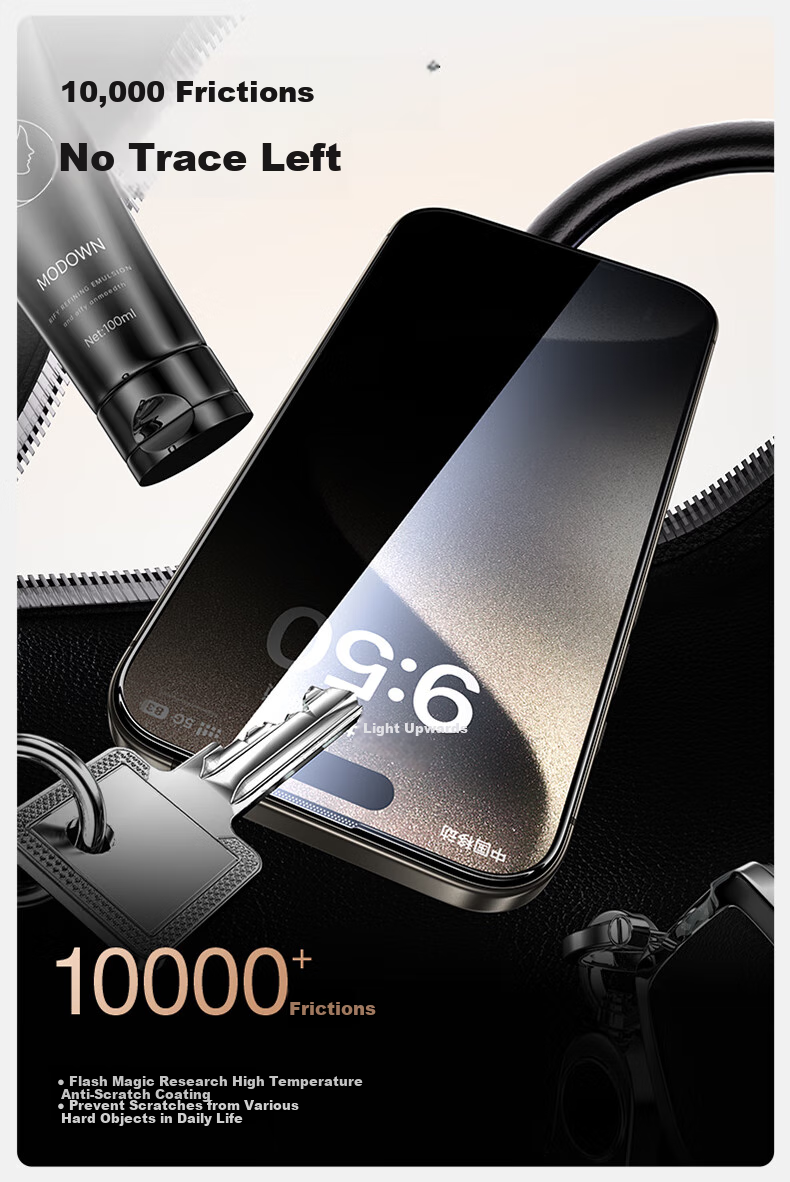 Защитное стекло для iPhone 15 Pro