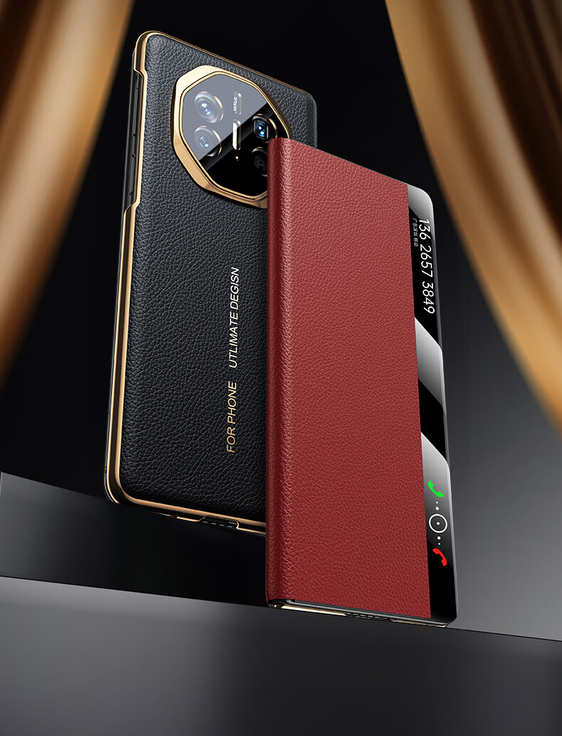 Чехол-книжка для Huawei Mate X5