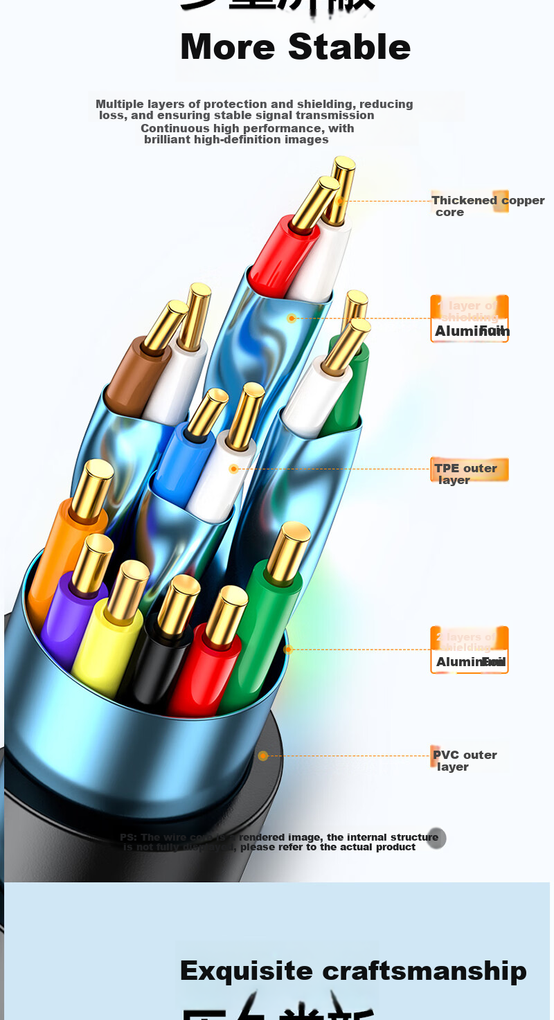 HDMI to VGA кабель-адаптер