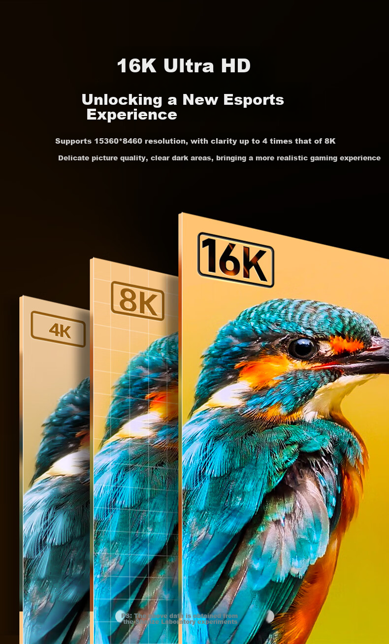 Кабель SAMZHE DP 2.1 PP30, 3 метра, 16K HD, 10K 60Hz, 8K 240Hz
