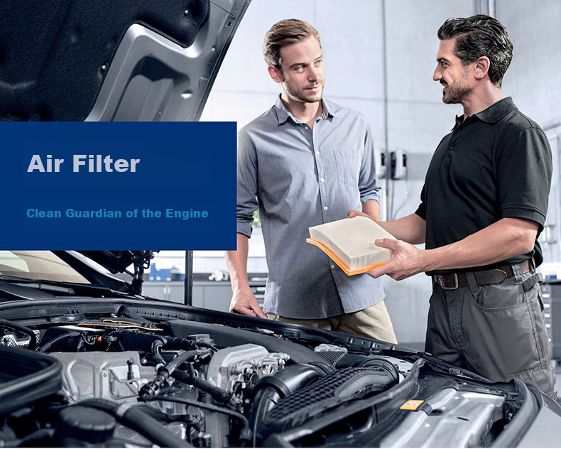 Воздушный фильтр MAHLE LX5648