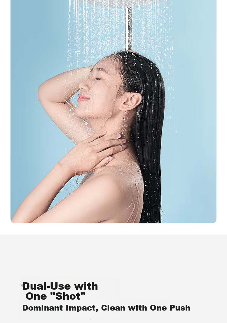 Душевой гарнитур Mijia Temperature-Controlled Shower Head S1, система для ванной комнаты, с регулировкой температуры