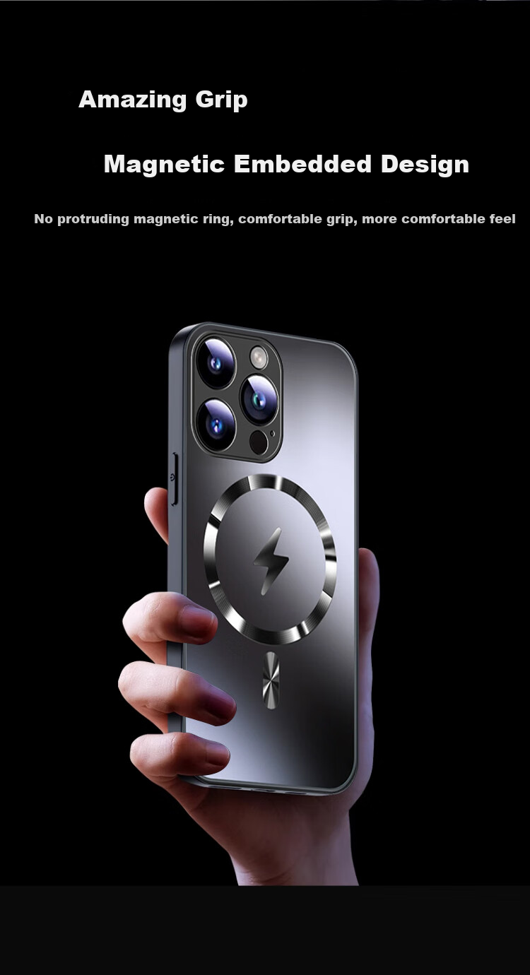 Чехол для iPhone 14 Pro MagSafe
