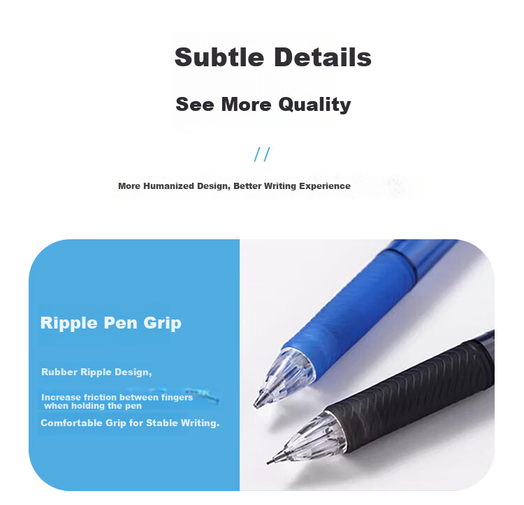 Автоматическая карандаш Pentel PL105, 0.5 мм, черный