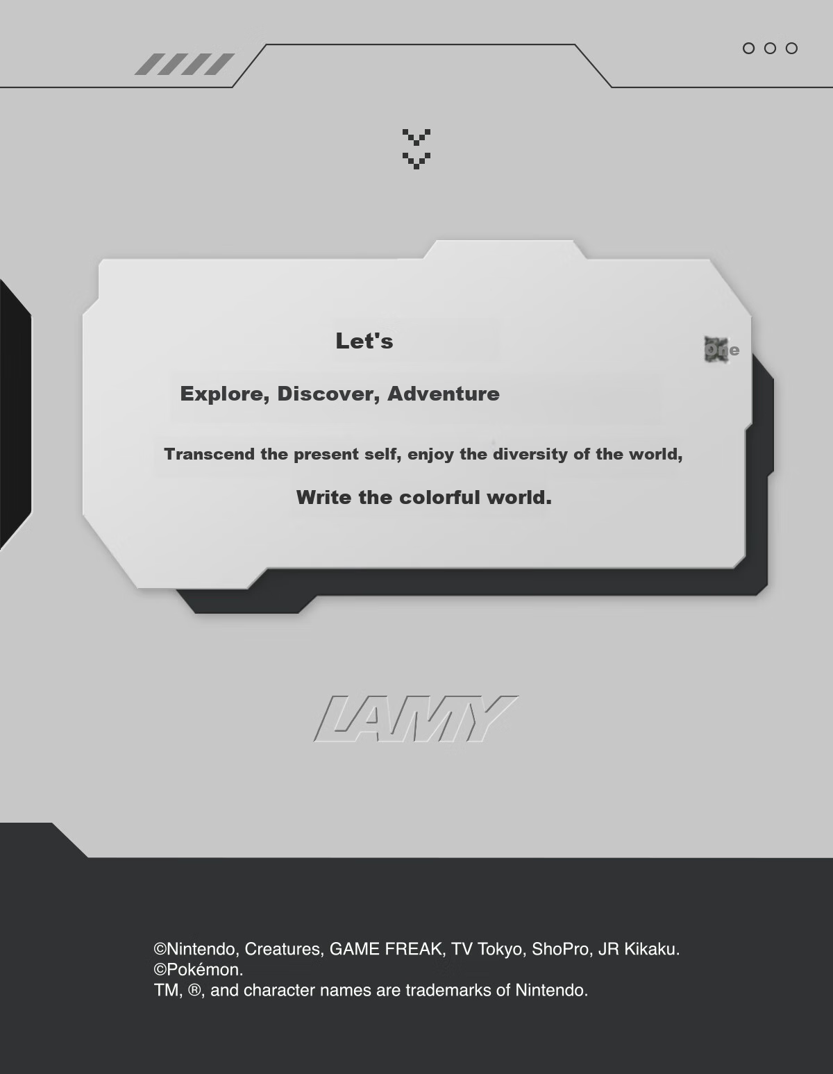 Перьевая ручка LAMY Safari