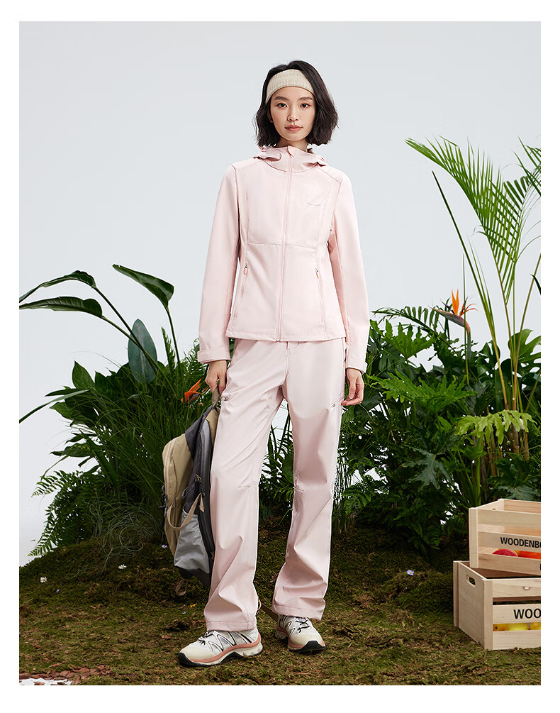 Женские брюки MOLY VIVI Soft Shell, утепленные, ветрозащитные, водонепроницаемые, для осени и зимы, для работы, лыж, горного туризма