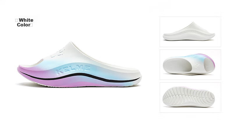 Мужские шлепанцы KELME