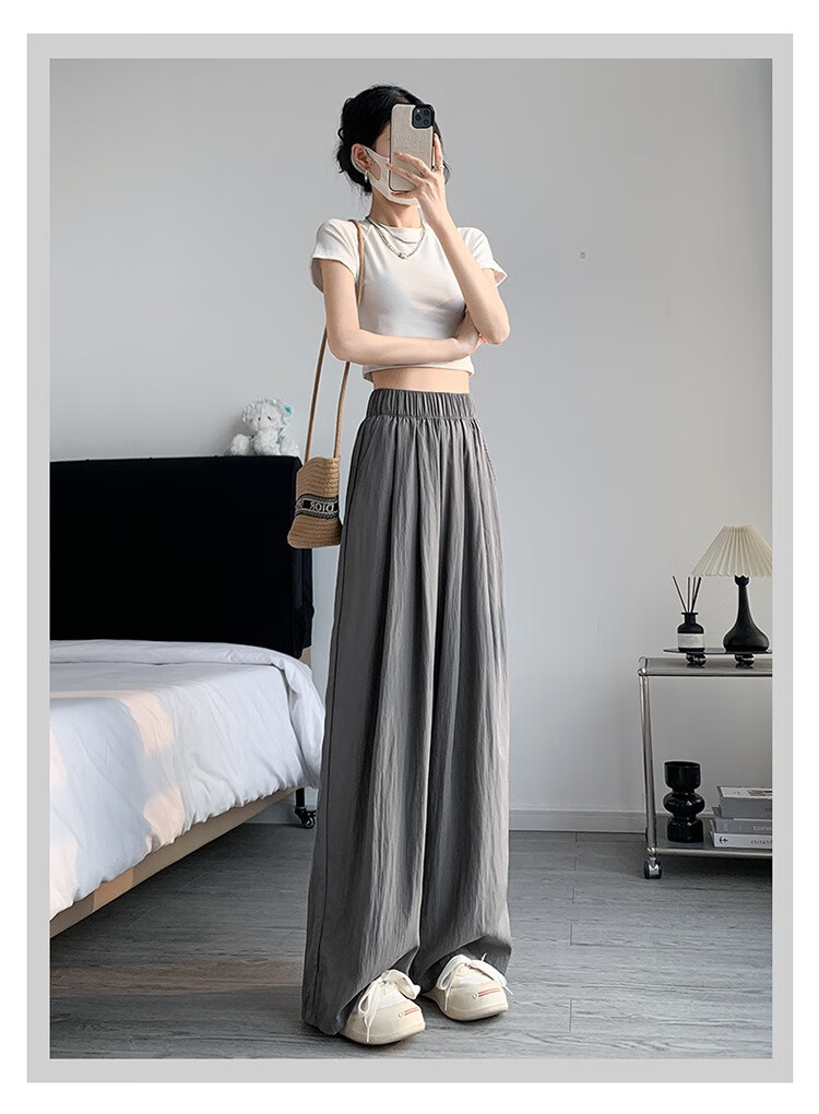Женские широкие брюки Jeanswest, повседневные, осень 2023, размер XL